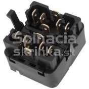 Ovládanie vypínač sťahovania okien VW Passat B3, B4 94-96 a