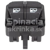 Ovládanie vypínač sťahovania okien VW Passat B3, B4 94-96 d