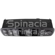 Ovládanie vypínač sťahovania okien, zrkadiel Mercedes M-Trieda A1698206710 c