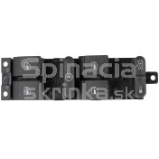 Ovládanie vypínač sťahovania okien Škoda Octavia I 1J4959857A c
