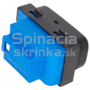 Ovládanie centrálneho zamykania vnútorných dverí Škoda Octavia II 1Z0962125A c