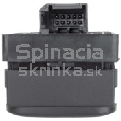 Ovládanie vypínač sťahovania okien Audi A5, 8K0959851F