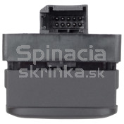 Ovládanie vypínač sťahovania okien Audi A5, 8K0959851V10 e