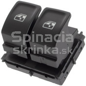 Ovládanie vypínač sťahovania okien VW Golf VII od 2012 a