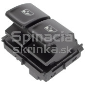 Ovládanie vypínač sťahovania okien VW Golf VII od 2012 d
