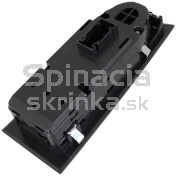 Ovládanie vypínač sťahovania okien, zrkadiel BMW rad 3 E90 E91 04-12 a