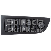 Ovládanie vypínač sťahovania okien, zrkadiel BMW rad 3 E90 E91 04-12 e