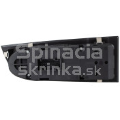 Ovládanie vypínač sťahovania okien, zrkadiel BMW rad 3 E90 E91 04-12 f