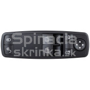 Ovládanie vypínač sťahovania okien, zrkadiel Mercedes W169 A-Trieda e