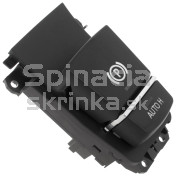 Vypínač, spínač ručnej brzdy BMW X4, F26, 61319217594