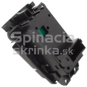 Vypínač, spínač ručnej brzdy BMW rad 5, F10,  F11, 61319217594 a