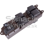 Ovládanie vypínač sťahovania okien Toyota Hilux VII, 84820-0K021