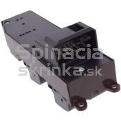 Ovládanie vypínač sťahovania okien Toyota Hilux VII, 84820-0K021 a