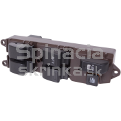 Ovládanie vypínač sťahovania okien Toyota Hilux VII, 84820-0K021 e
