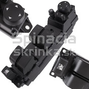 Ovládanie vypínač sťahovania okien, zrkadiel Mazda 6, 07-13 TSP0155355