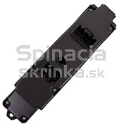 Ovládanie vypínač sťahovania okien, zrkadiel Mazda 6, 07-13 TSP0155355 c