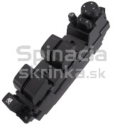 Ovládanie vypínač sťahovania okien, zrkadiel Mazda 6, 07-13 TSP0155355 d