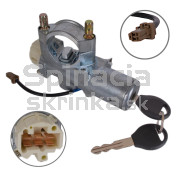 Spínacia skrinka Nissan Qashqai I 07-14 AUTOMAT f