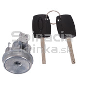 Spínacia skrinka, vložka spínacej skrinky Ford Fiesta VI 11-19