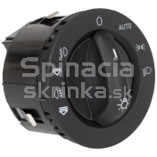 Vypínač svetiel pre Audi A6 C6, 4F1941531D a
