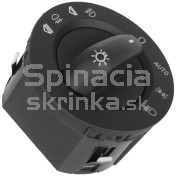 Vypínač svetiel pre Audi A6 C6, 4F1941531D c