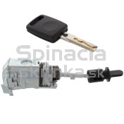 Vložka zámku, 1x kľúč Audi A4 B8 07-16 c