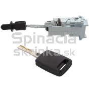 Vložka zámku, 1x kľúč Audi A4 B8 07-16 d
