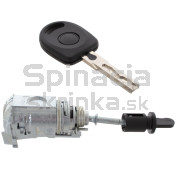 Vložka zámku, 1x kľúč Audi Q5 8R 08-17 c