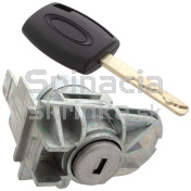 Vložka zámku, predné ľavé dvere, Ford Fiesta Mk7