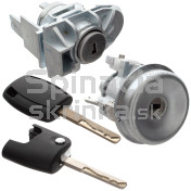 Sada vložiek zámkov 2ks Ford Fiesta VI MK7 8A6AA22050KG
