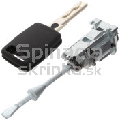 Vložka zámku, 1x kľúč Audi Q7, 06-15 a