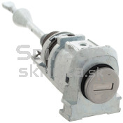 Vložka zámku, 1x kľúč Audi Q7, 06-15 c