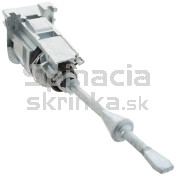 Vložka zámku, 1x kľúč Audi Q7, 06-15 d