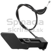 Lanko, tiahlo na otváranie prednej kapoty Renault Captur I 656231342R