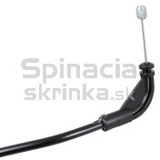 Lanko, tiahlo na otváranie prednej kapoty Renault Captur I 656231342R d