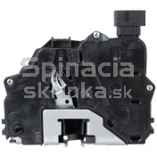 Zámok zadných dverí ľavý Opel Meriva B, 9 PIN a