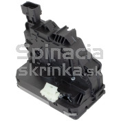 Zámok zadných dverí ľavý Opel Meriva B, 9 PIN b