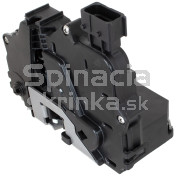 Zámok zadných dverí ľavý Opel Meriva B, 9 PIN c