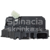 Zámok zadných dverí ľavý Opel Meriva B, 9 PIN e