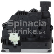Zámok zadných dverí pravý Opel Meriva B, 9 PIN