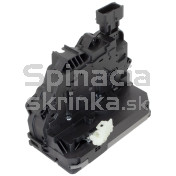 Zámok zadných dverí pravý Opel Meriva B, 9 PIN c