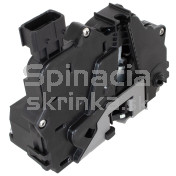 Zámok zadných dverí pravý Opel Meriva B, 9 PIN b