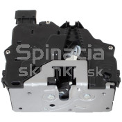 Zámok zadných dverí pravý Opel Meriva B, 9 PIN d