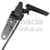Madlo, uchyt + lanko, tiahlo na otváranie prednej kapoty Citroen Berlingo od 2008 c