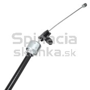 Madlo, uchyt + lanko, tiahlo na otváranie prednej kapoty Citroen Berlingo od 2008 d