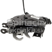 Zámok prednej kapoty pravý BMW rad 5 16-23 d