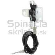Zámok zadných dverí horný H2, pravý + lanko Citroen Jumper 8719F5 e