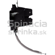 Zámok kufrových dverí Mercedes EQV W447 od 2020 b