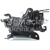 Zámok prednej kapoty motora PASÍVNY pravý BMW rad 5, 6, 7, 8 od 2015 a