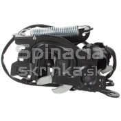 Zámok prednej kapoty motora PASÍVNY ľavý BMW rad X3, X4, X5 od 2017